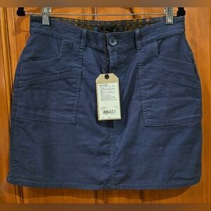 Prana NIKIT Skirt - Women's Size 10 NWT